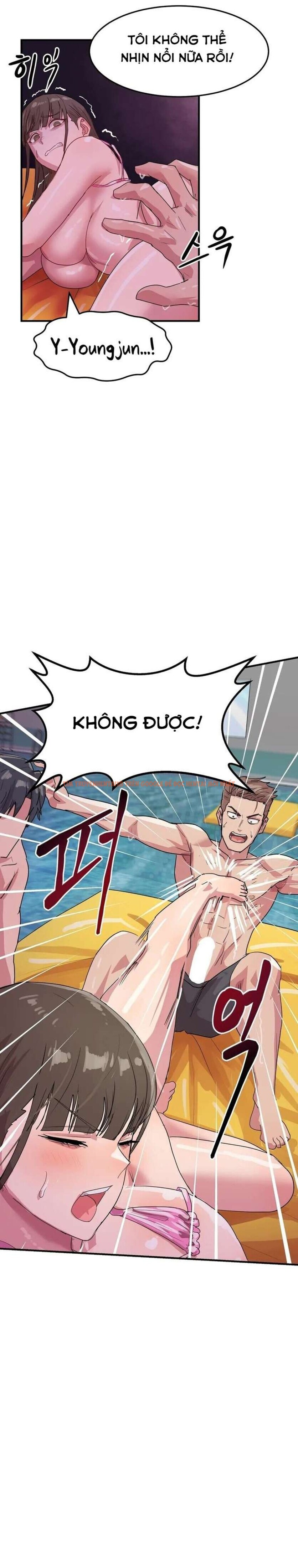 Xem ảnh 3 4 trong truyện hentai 『18+』tôi Đạt Đỉnh Cao Sự Nghiệp Khi Tham Gia Gameshow Đêm Khuya - Chapter 6 - www.hentaitvn.net