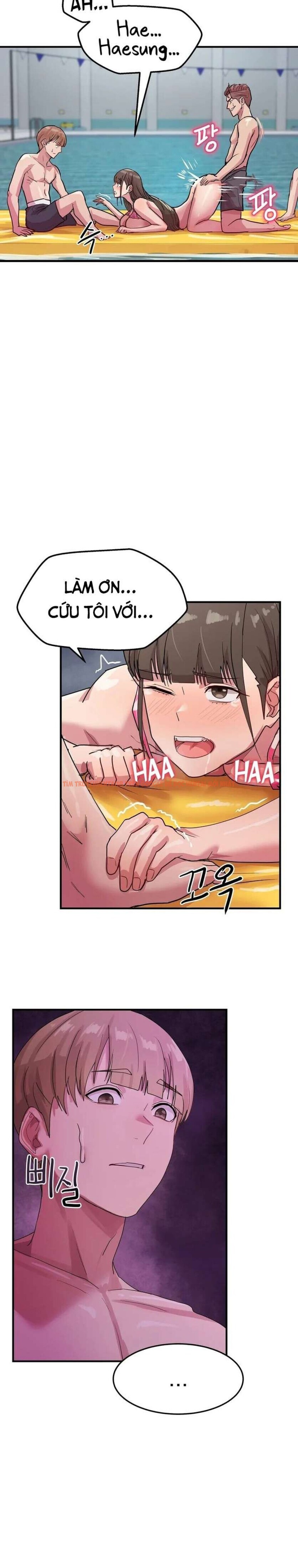 Xem ảnh 4 6 trong truyện hentai 『18+』tôi Đạt Đỉnh Cao Sự Nghiệp Khi Tham Gia Gameshow Đêm Khuya - Chapter 6 - www.hentaitvn.net