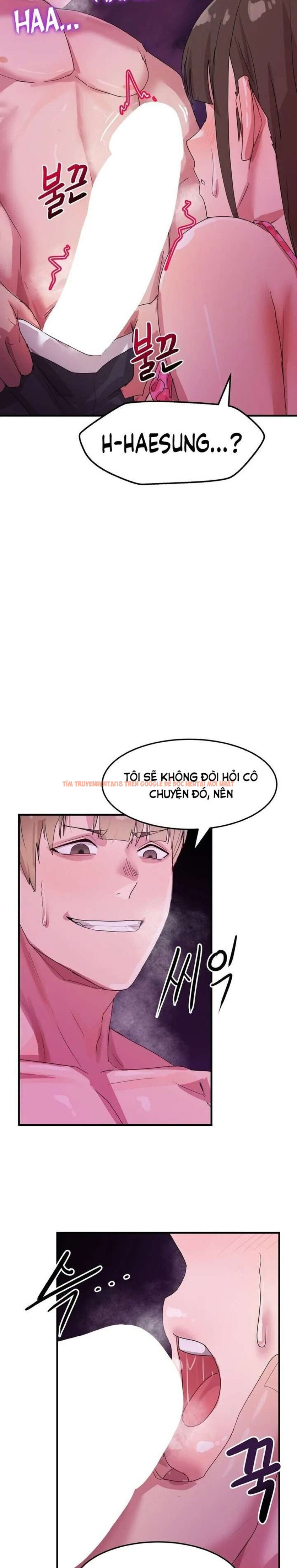 Xem ảnh 4 8 trong truyện hentai 『18+』tôi Đạt Đỉnh Cao Sự Nghiệp Khi Tham Gia Gameshow Đêm Khuya - Chapter 6 - www.hentaitvn.net