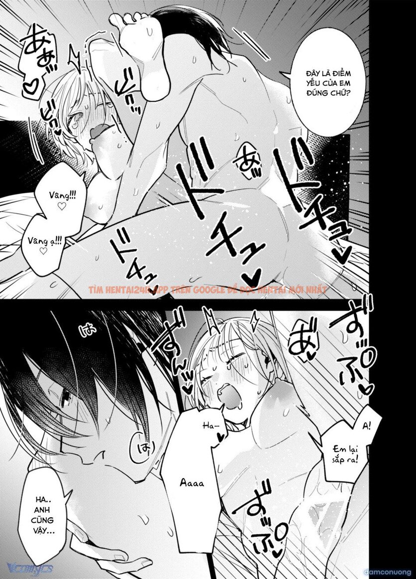 Xem ảnh 19 trong truyện hentai 『18+』tuyển Tập Truyện Ngắn Sếch Tàn Bạo - Chapter 1.1 - www.hentaitvn.net