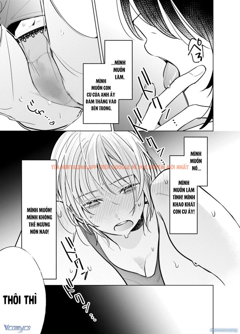 Xem ảnh 27 trong truyện hentai 『18+』tuyển Tập Truyện Ngắn Sếch Tàn Bạo - Chapter 1.1 - www.hentaitvn.net