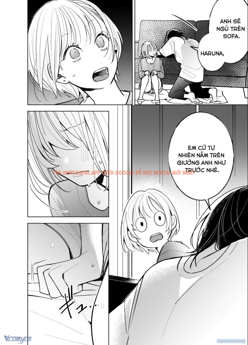 Xem ảnh 28 trong truyện hentai 『18+』tuyển Tập Truyện Ngắn Sếch Tàn Bạo - Chapter 1.1 - www.hentaitvn.net