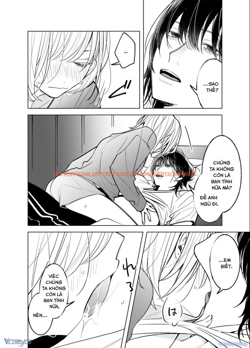 Xem ảnh 30 trong truyện hentai 『18+』tuyển Tập Truyện Ngắn Sếch Tàn Bạo - Chapter 1.1 - www.hentaitvn.net