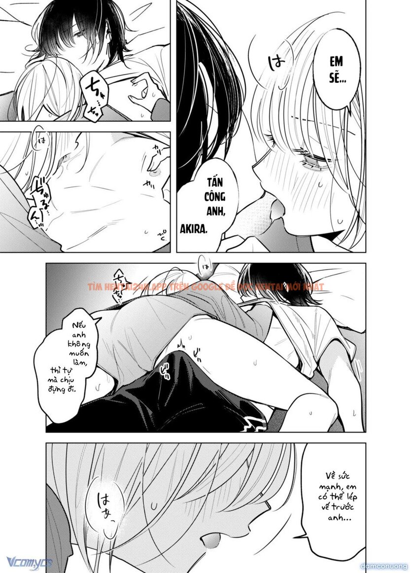 Xem ảnh 31 trong truyện hentai 『18+』tuyển Tập Truyện Ngắn Sếch Tàn Bạo - Chapter 1.1 - www.hentaitvn.net