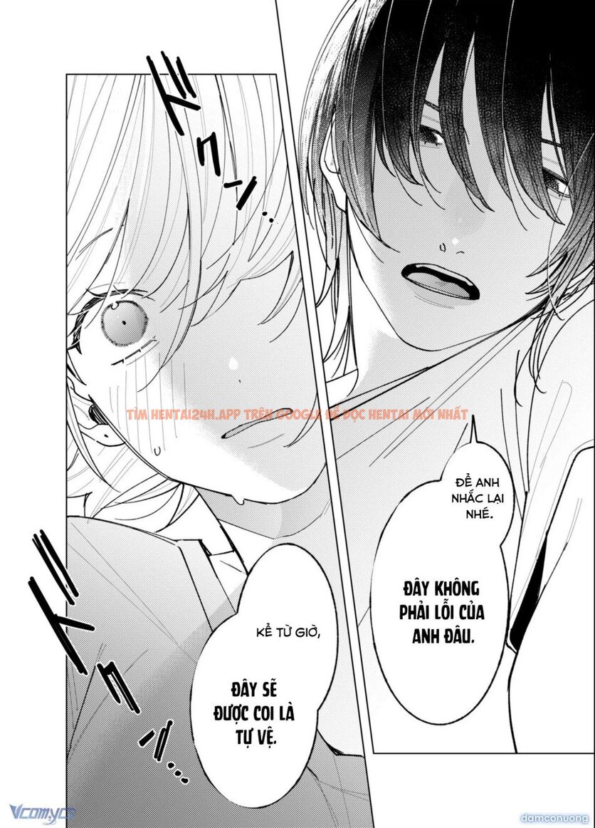 Xem ảnh 34 trong truyện hentai 『18+』tuyển Tập Truyện Ngắn Sếch Tàn Bạo - Chapter 1.1 - www.hentaitvn.net