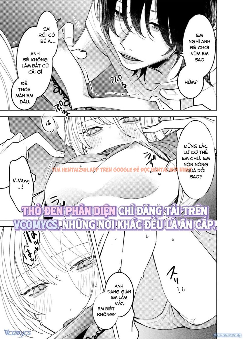 Xem ảnh 37 trong truyện hentai 『18+』tuyển Tập Truyện Ngắn Sếch Tàn Bạo - Chapter 1.1 - www.hentaitvn.net