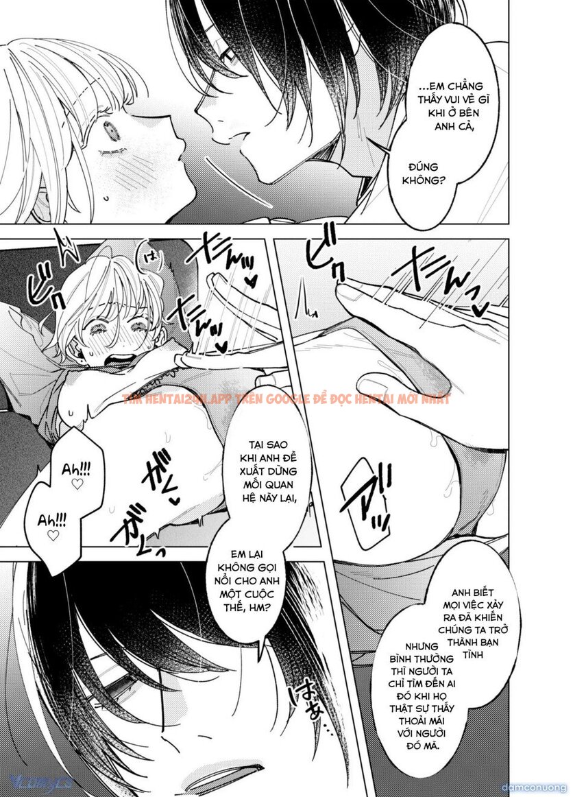 Xem ảnh 39 trong truyện hentai 『18+』tuyển Tập Truyện Ngắn Sếch Tàn Bạo - Chapter 1.1 - www.hentaitvn.net