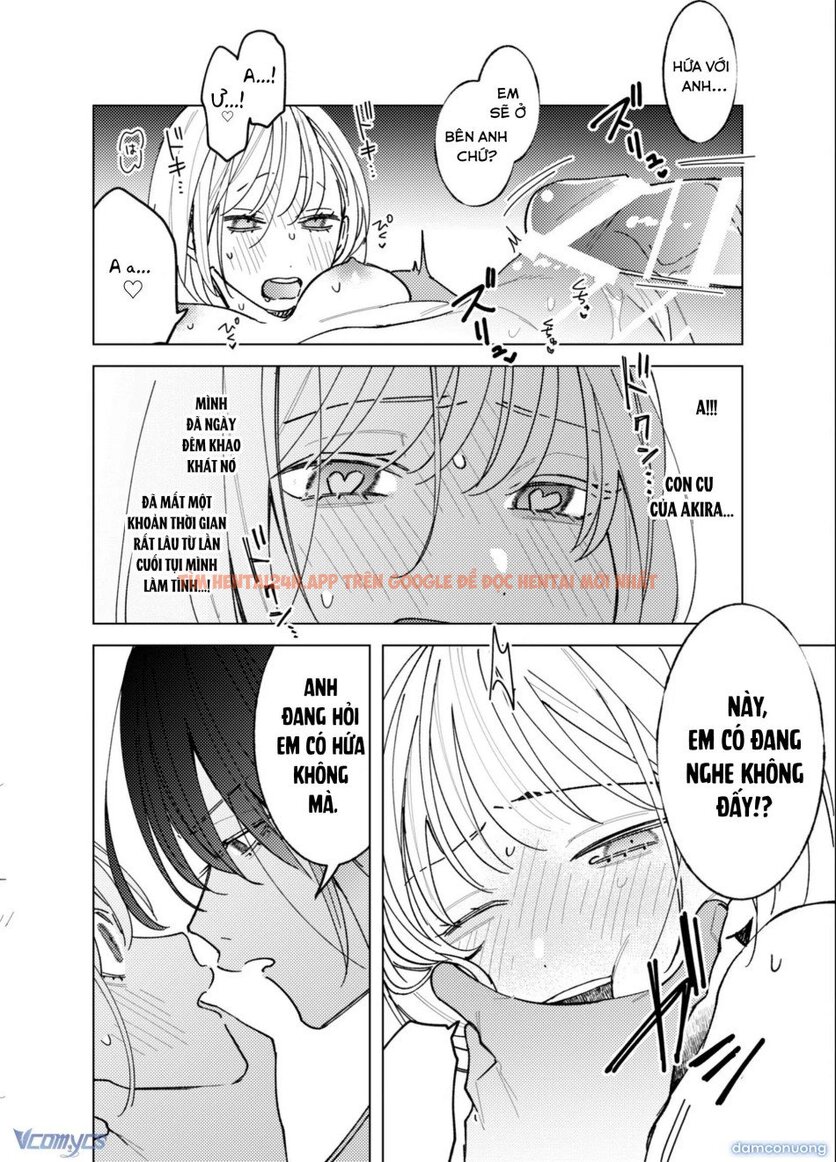 Xem ảnh 11 trong truyện hentai 『18+』tuyển Tập Truyện Ngắn Sếch Tàn Bạo - Chapter 1.2 - www.hentaitvn.net