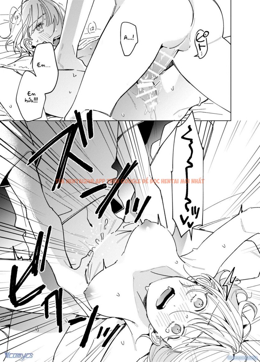 Xem ảnh 12 trong truyện hentai 『18+』tuyển Tập Truyện Ngắn Sếch Tàn Bạo - Chapter 1.2 - www.hentaitvn.net