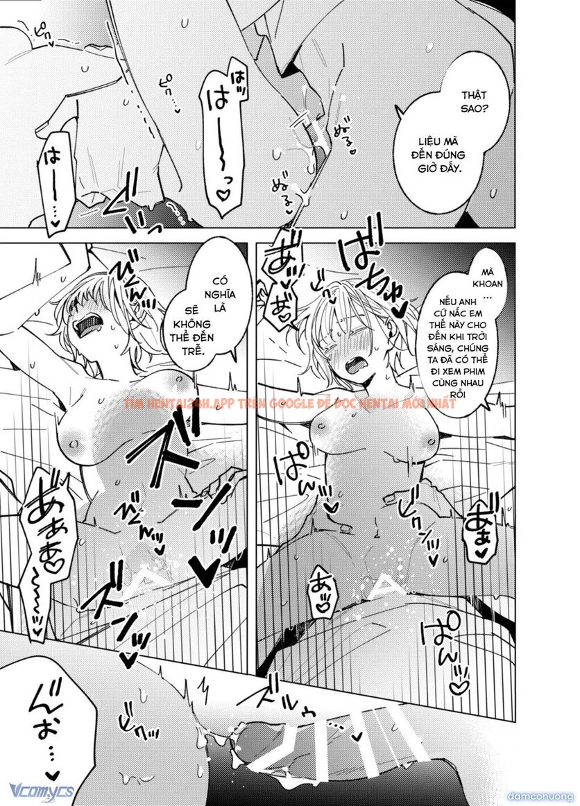 Xem ảnh 16 trong truyện hentai 『18+』tuyển Tập Truyện Ngắn Sếch Tàn Bạo - Chapter 1.2 - www.hentaitvn.net