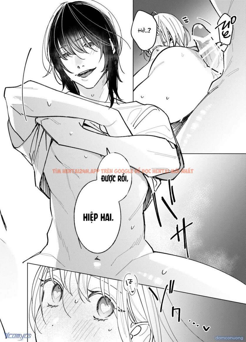 Xem ảnh 21 trong truyện hentai 『18+』tuyển Tập Truyện Ngắn Sếch Tàn Bạo - Chapter 1.2 - www.hentaitvn.net