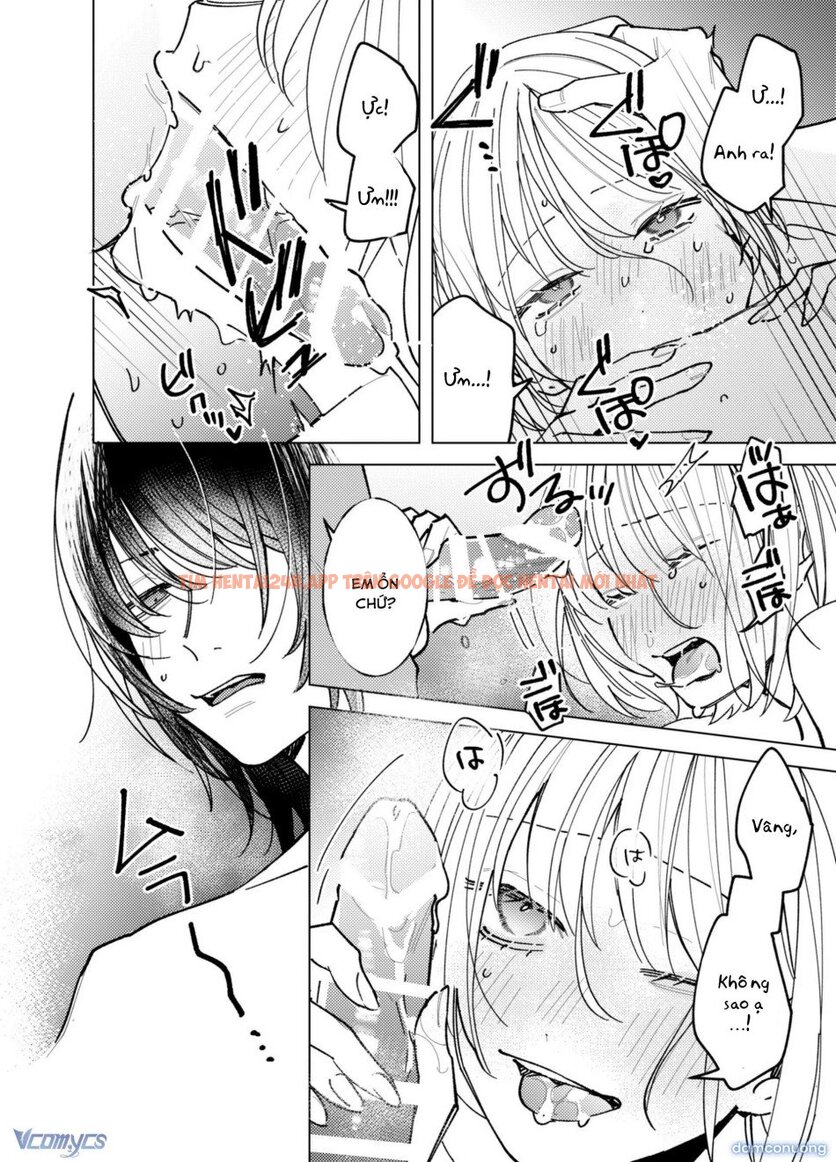 Xem ảnh 23 trong truyện hentai 『18+』tuyển Tập Truyện Ngắn Sếch Tàn Bạo - Chapter 1.2 - www.hentaitvn.net