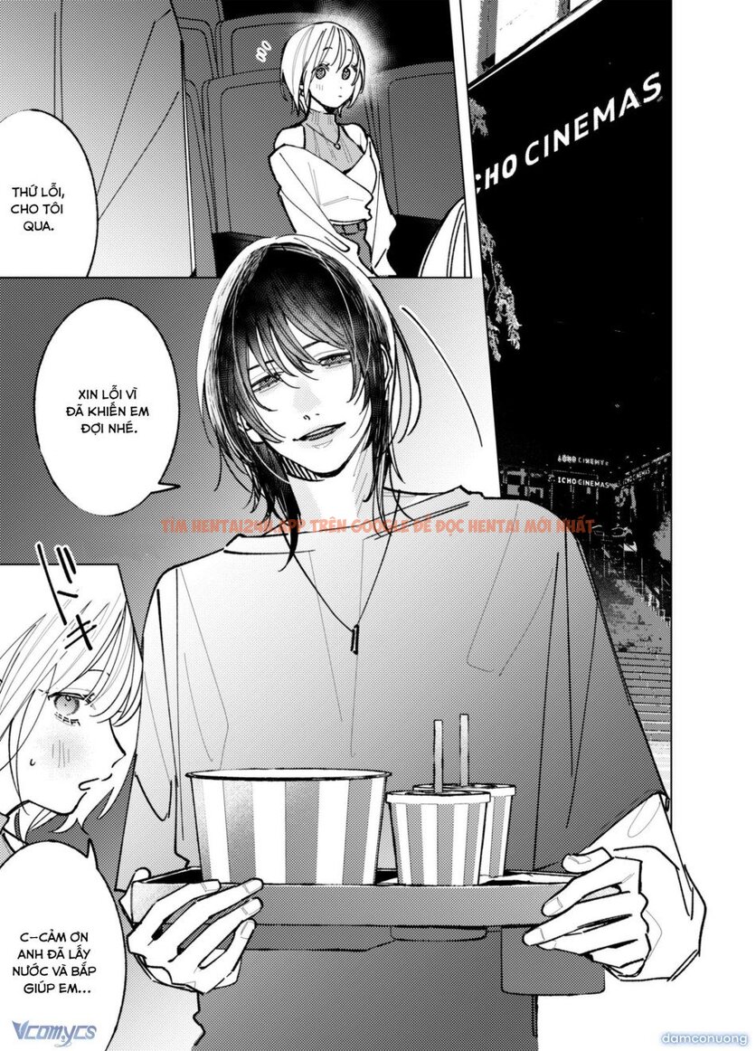 Xem ảnh 34 trong truyện hentai 『18+』tuyển Tập Truyện Ngắn Sếch Tàn Bạo - Chapter 1.2 - www.hentaitvn.net