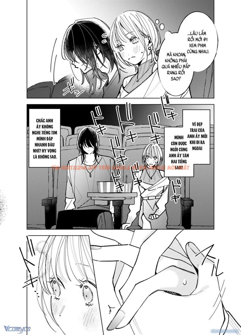 Xem ảnh 35 trong truyện hentai 『18+』tuyển Tập Truyện Ngắn Sếch Tàn Bạo - Chapter 1.2 - www.hentaitvn.net