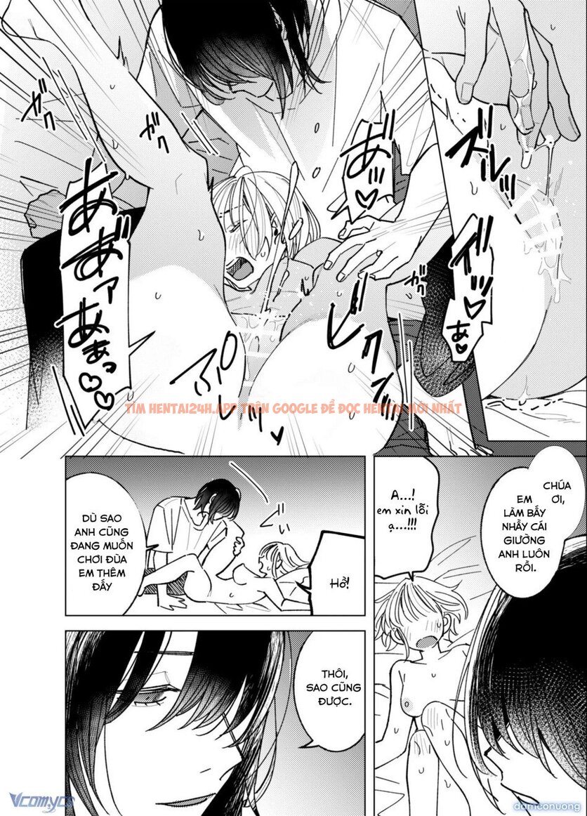 Xem ảnh 7 trong truyện hentai 『18+』tuyển Tập Truyện Ngắn Sếch Tàn Bạo - Chapter 1.2 - www.hentaitvn.net