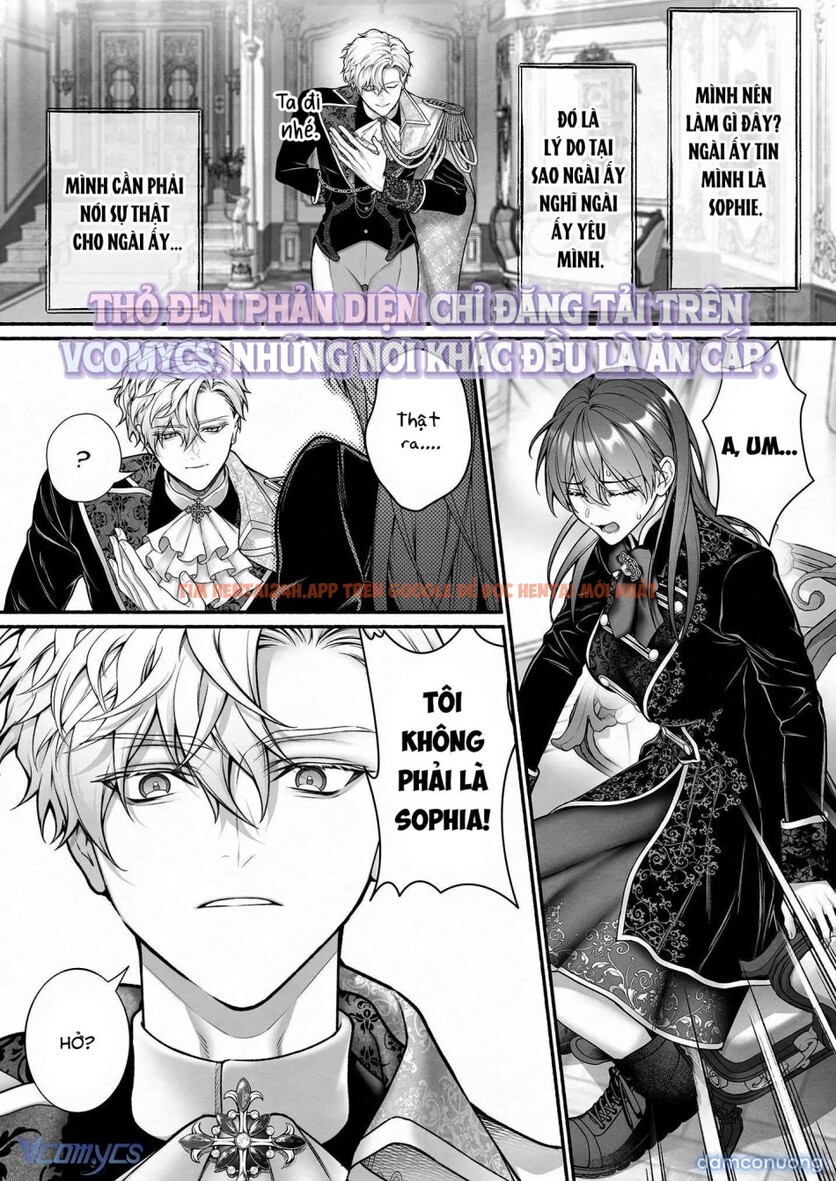 Xem ảnh 11 trong truyện hentai 『18+』tuyển Tập Truyện Ngắn Sếch Tàn Bạo - Chapter 10 - www.hentaitvn.net