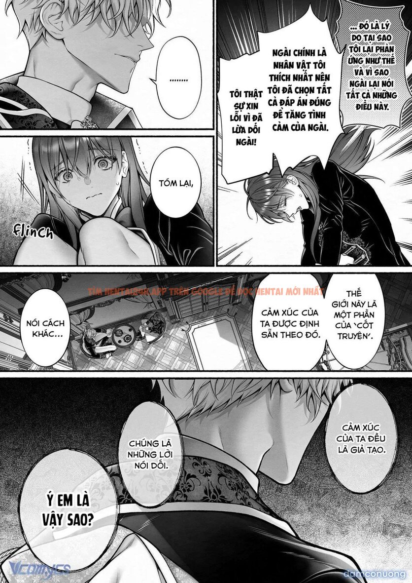 Xem ảnh 12 trong truyện hentai 『18+』tuyển Tập Truyện Ngắn Sếch Tàn Bạo - Chapter 10 - www.hentaitvn.net