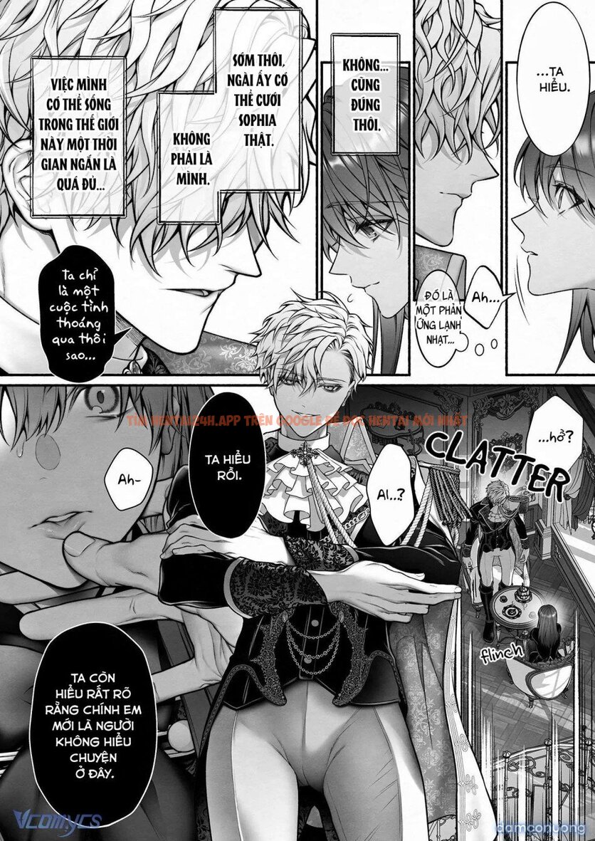 Xem ảnh 14 trong truyện hentai 『18+』tuyển Tập Truyện Ngắn Sếch Tàn Bạo - Chapter 10 - www.hentaitvn.net