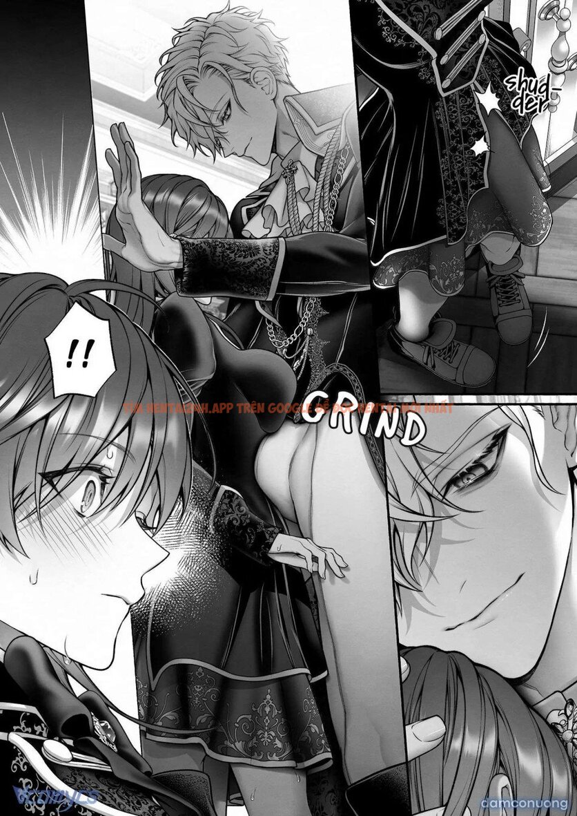 Xem ảnh 17 trong truyện hentai 『18+』tuyển Tập Truyện Ngắn Sếch Tàn Bạo - Chapter 10 - www.hentaitvn.net