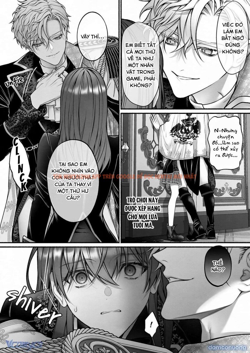 Xem ảnh 18 trong truyện hentai 『18+』tuyển Tập Truyện Ngắn Sếch Tàn Bạo - Chapter 10 - www.hentaitvn.net