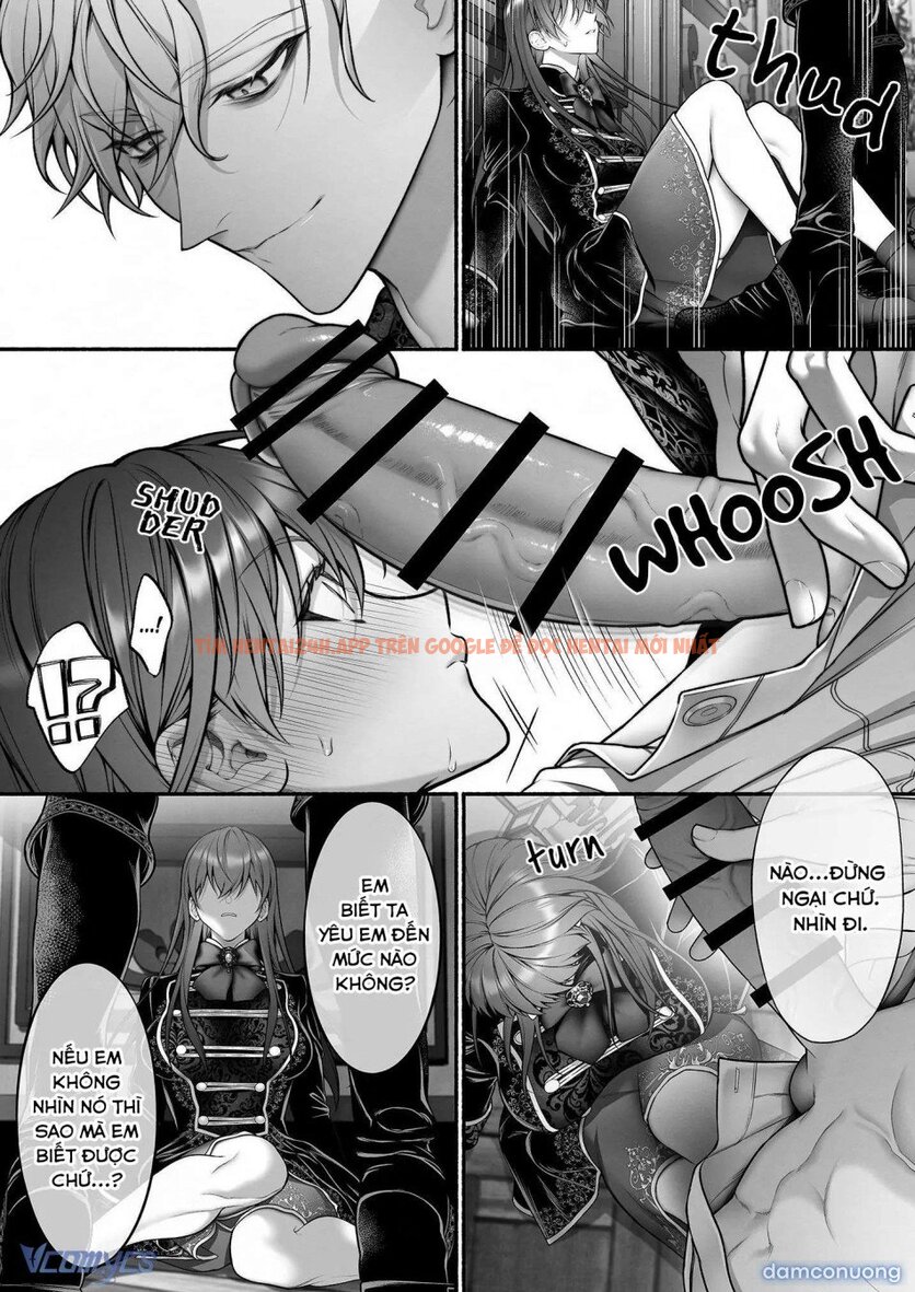 Xem ảnh 19 trong truyện hentai 『18+』tuyển Tập Truyện Ngắn Sếch Tàn Bạo - Chapter 10 - www.hentaitvn.net