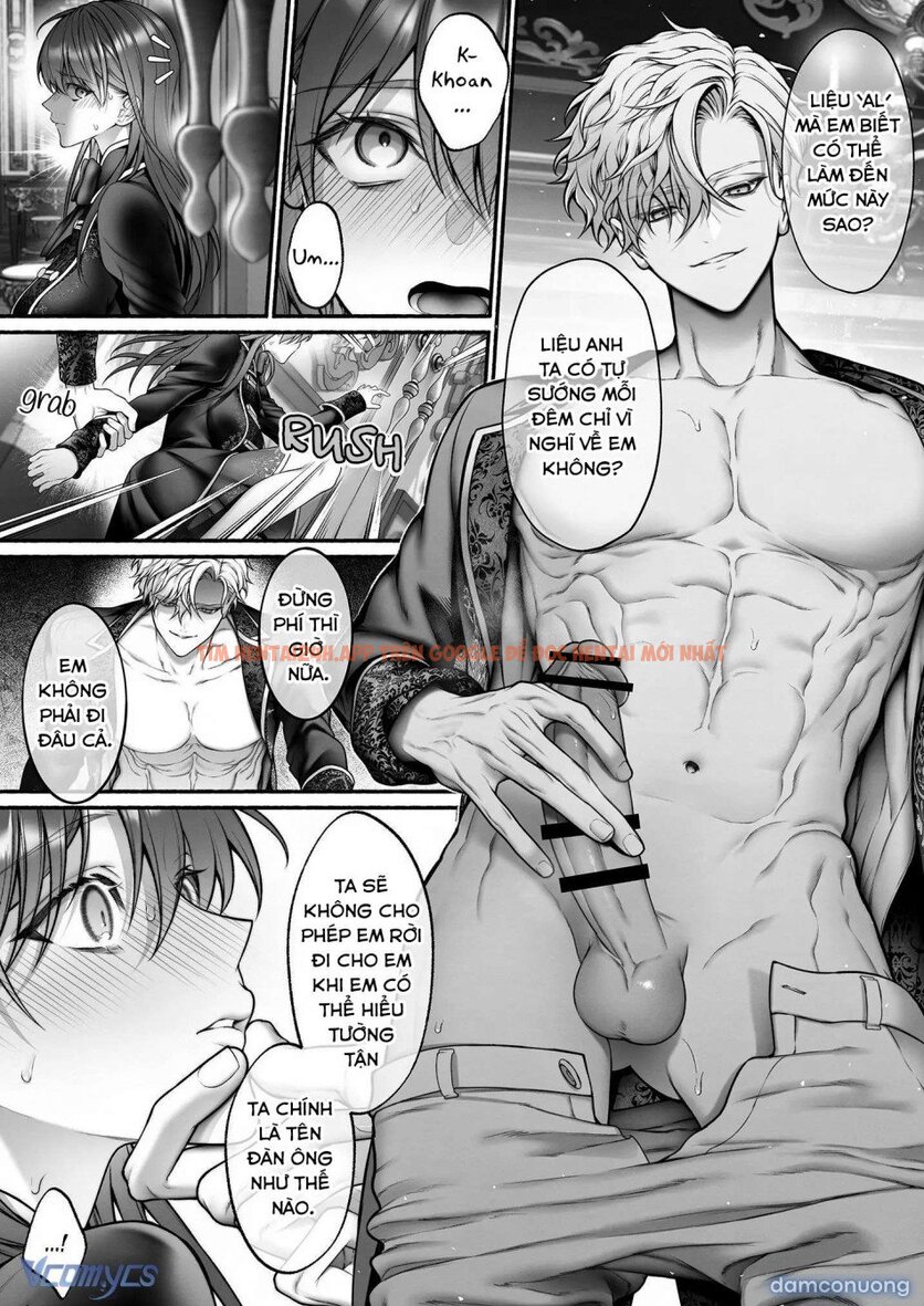 Xem ảnh 20 trong truyện hentai 『18+』tuyển Tập Truyện Ngắn Sếch Tàn Bạo - Chapter 10 - www.hentaitvn.net