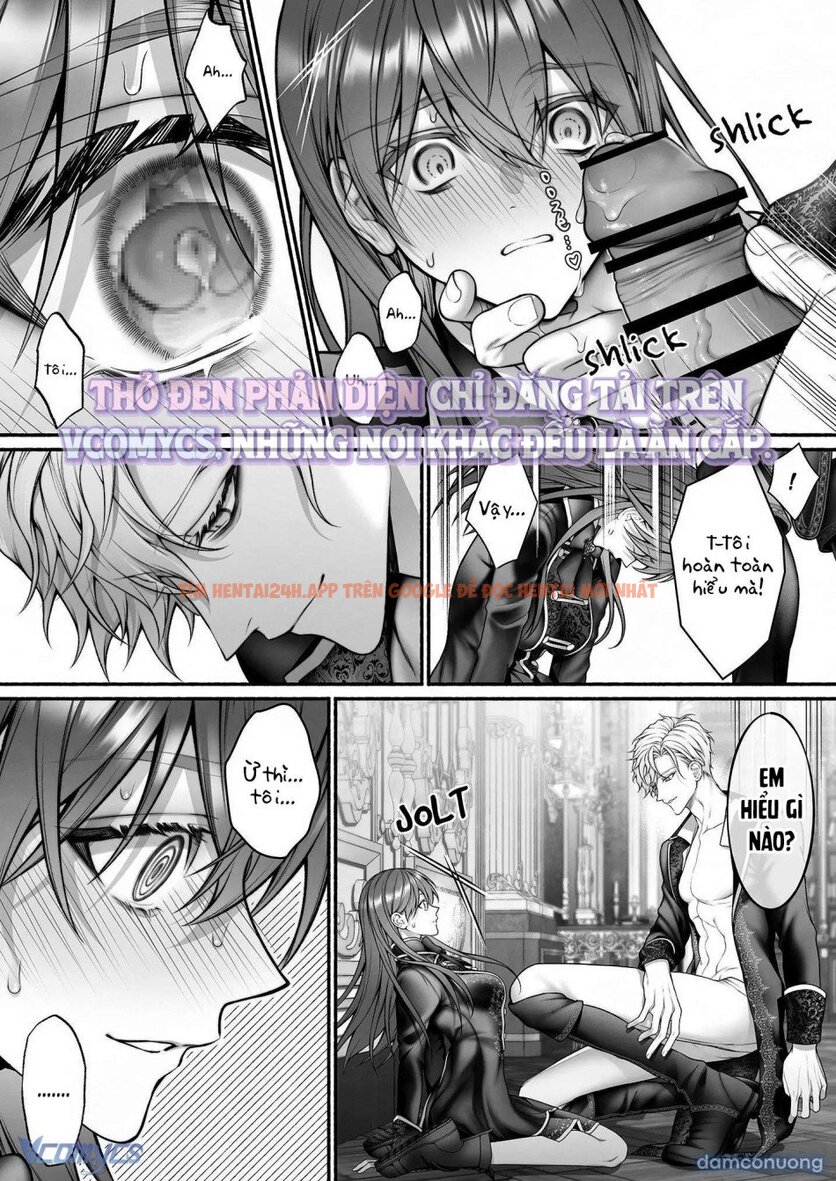 Xem ảnh 21 trong truyện hentai 『18+』tuyển Tập Truyện Ngắn Sếch Tàn Bạo - Chapter 10 - www.hentaitvn.net