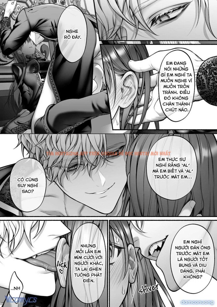 Xem ảnh 22 trong truyện hentai 『18+』tuyển Tập Truyện Ngắn Sếch Tàn Bạo - Chapter 10 - www.hentaitvn.net