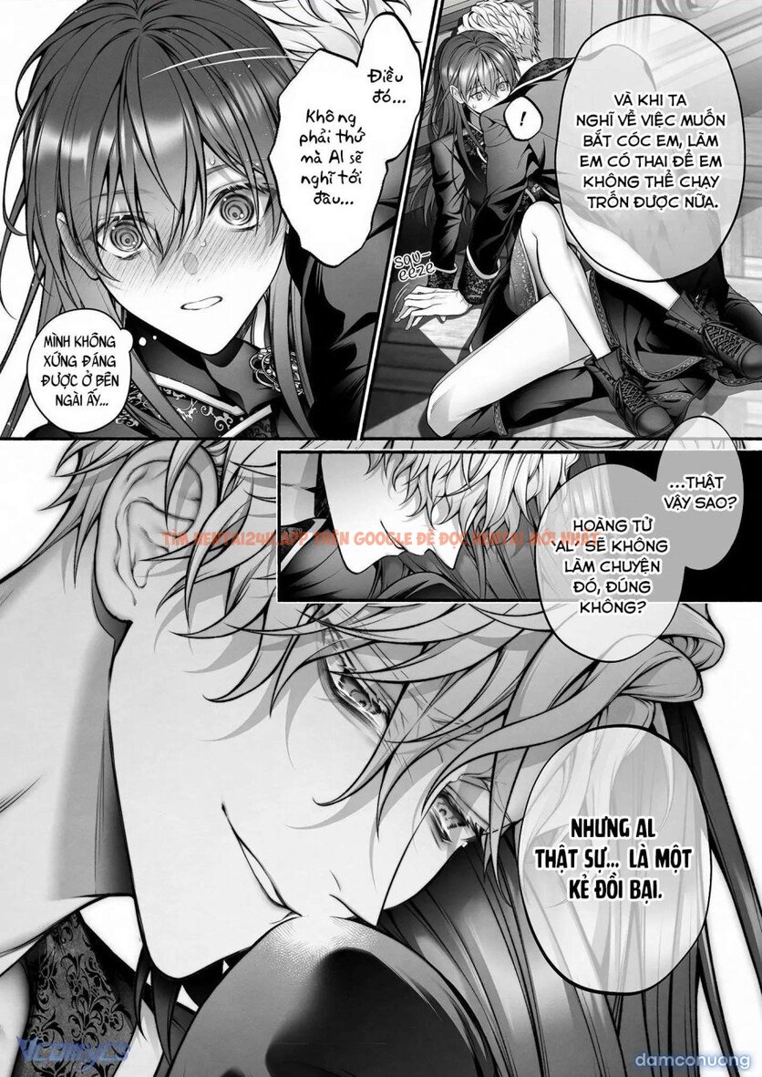 Xem ảnh 23 trong truyện hentai 『18+』tuyển Tập Truyện Ngắn Sếch Tàn Bạo - Chapter 10 - www.hentaitvn.net