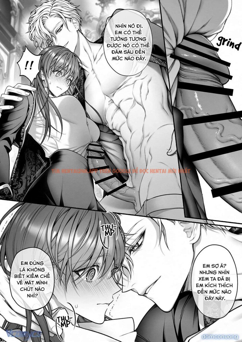 Xem ảnh 25 trong truyện hentai 『18+』tuyển Tập Truyện Ngắn Sếch Tàn Bạo - Chapter 10 - www.hentaitvn.net