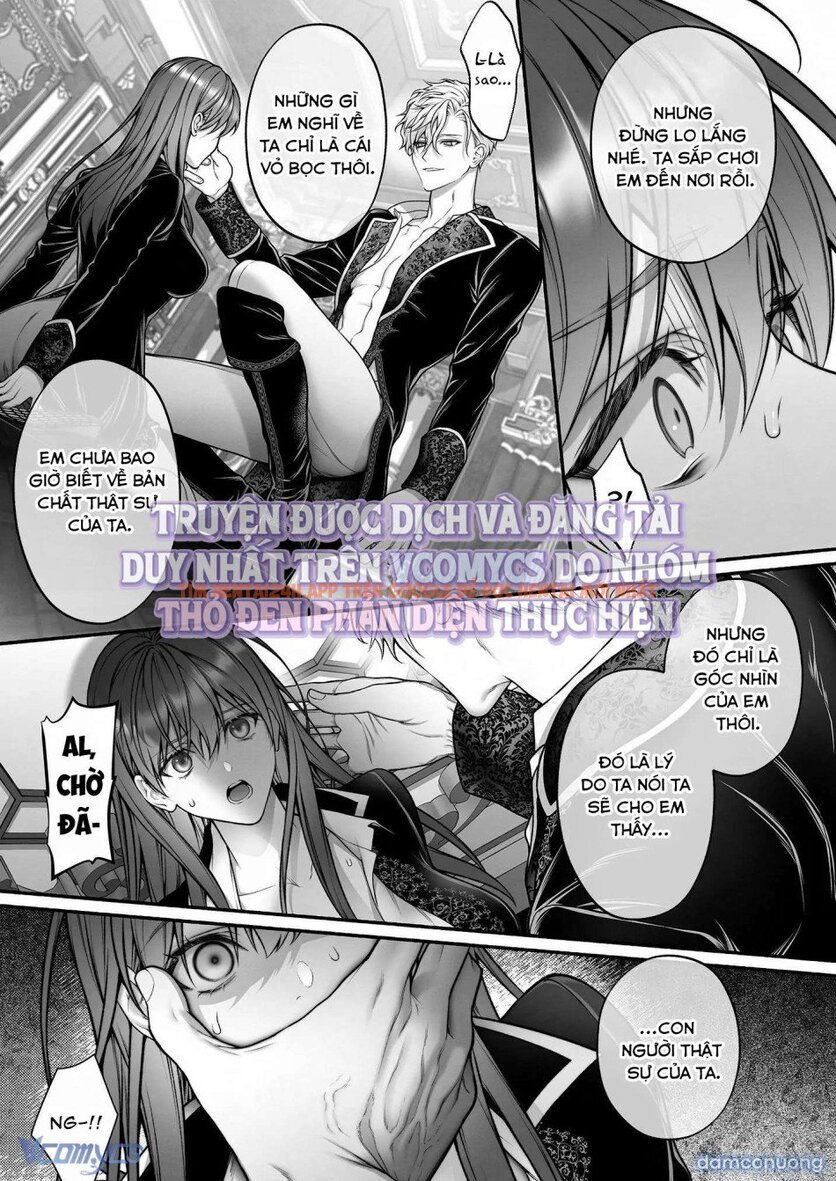 Xem ảnh 26 trong truyện hentai 『18+』tuyển Tập Truyện Ngắn Sếch Tàn Bạo - Chapter 10 - www.hentaitvn.net