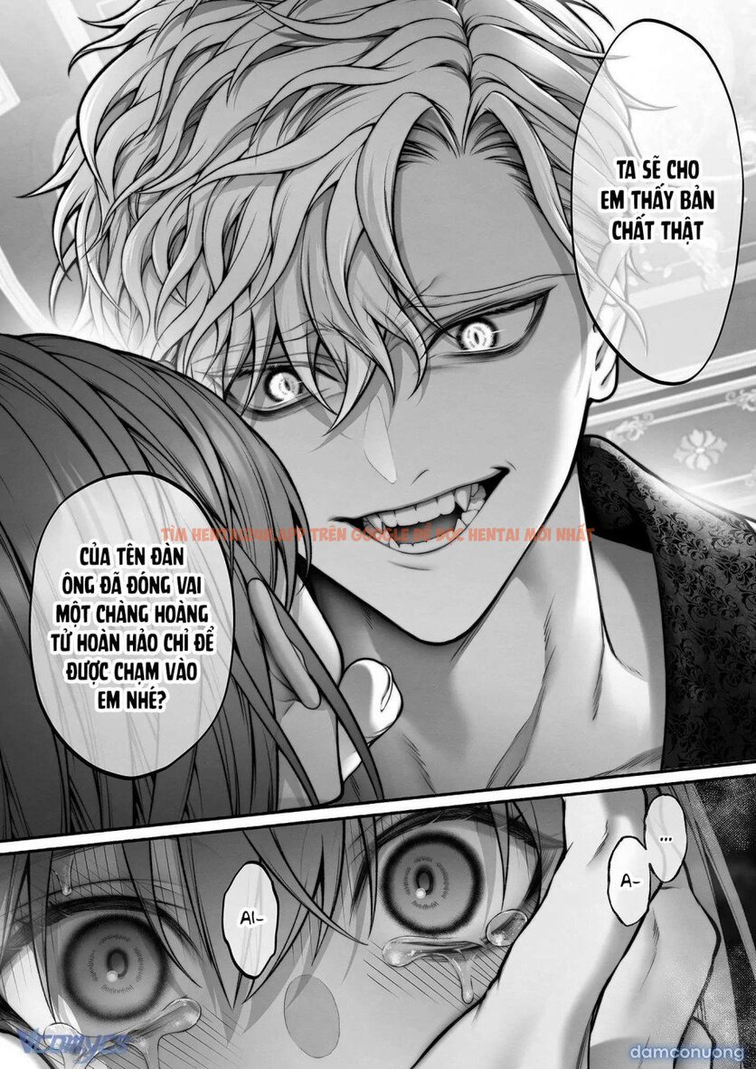 Xem ảnh 27 trong truyện hentai 『18+』tuyển Tập Truyện Ngắn Sếch Tàn Bạo - Chapter 10 - www.hentaitvn.net