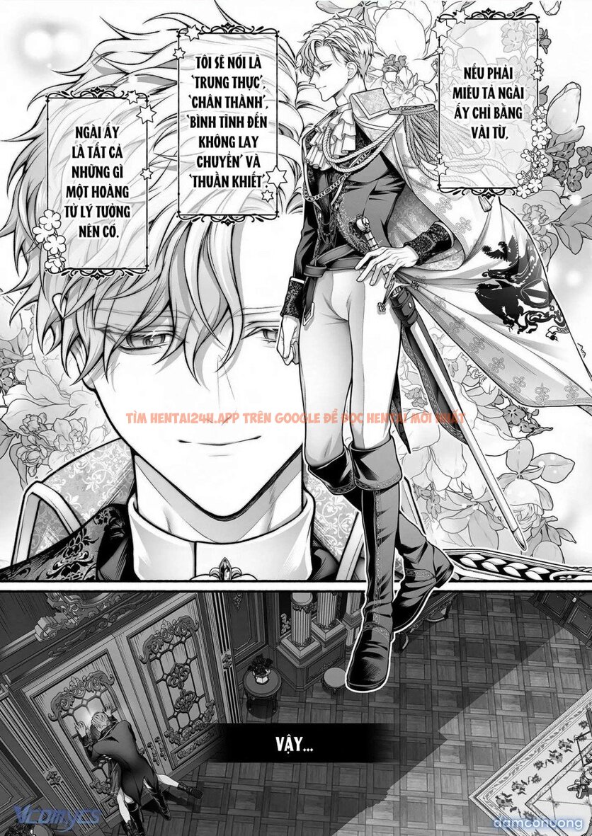 Xem ảnh 3 trong truyện hentai 『18+』tuyển Tập Truyện Ngắn Sếch Tàn Bạo - Chapter 10 - www.hentaitvn.net