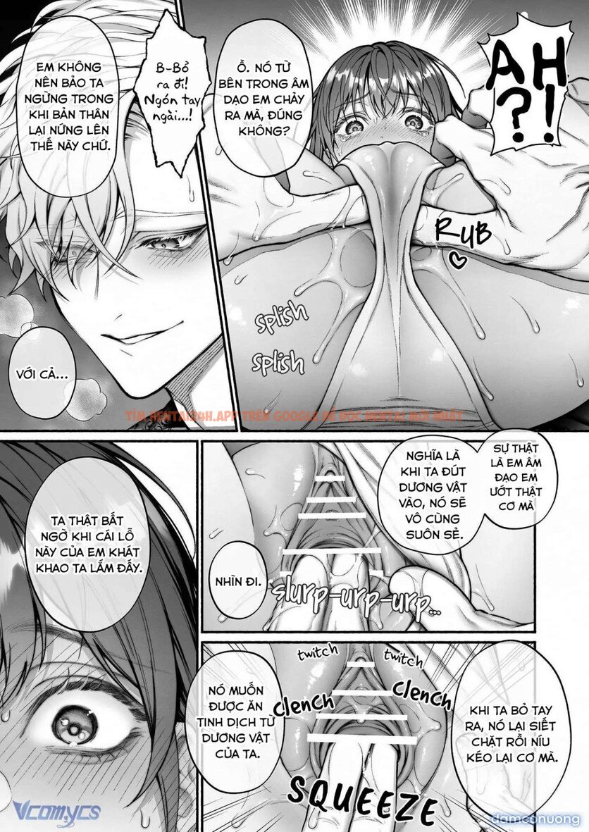 Xem ảnh 32 trong truyện hentai 『18+』tuyển Tập Truyện Ngắn Sếch Tàn Bạo - Chapter 10 - www.hentaitvn.net