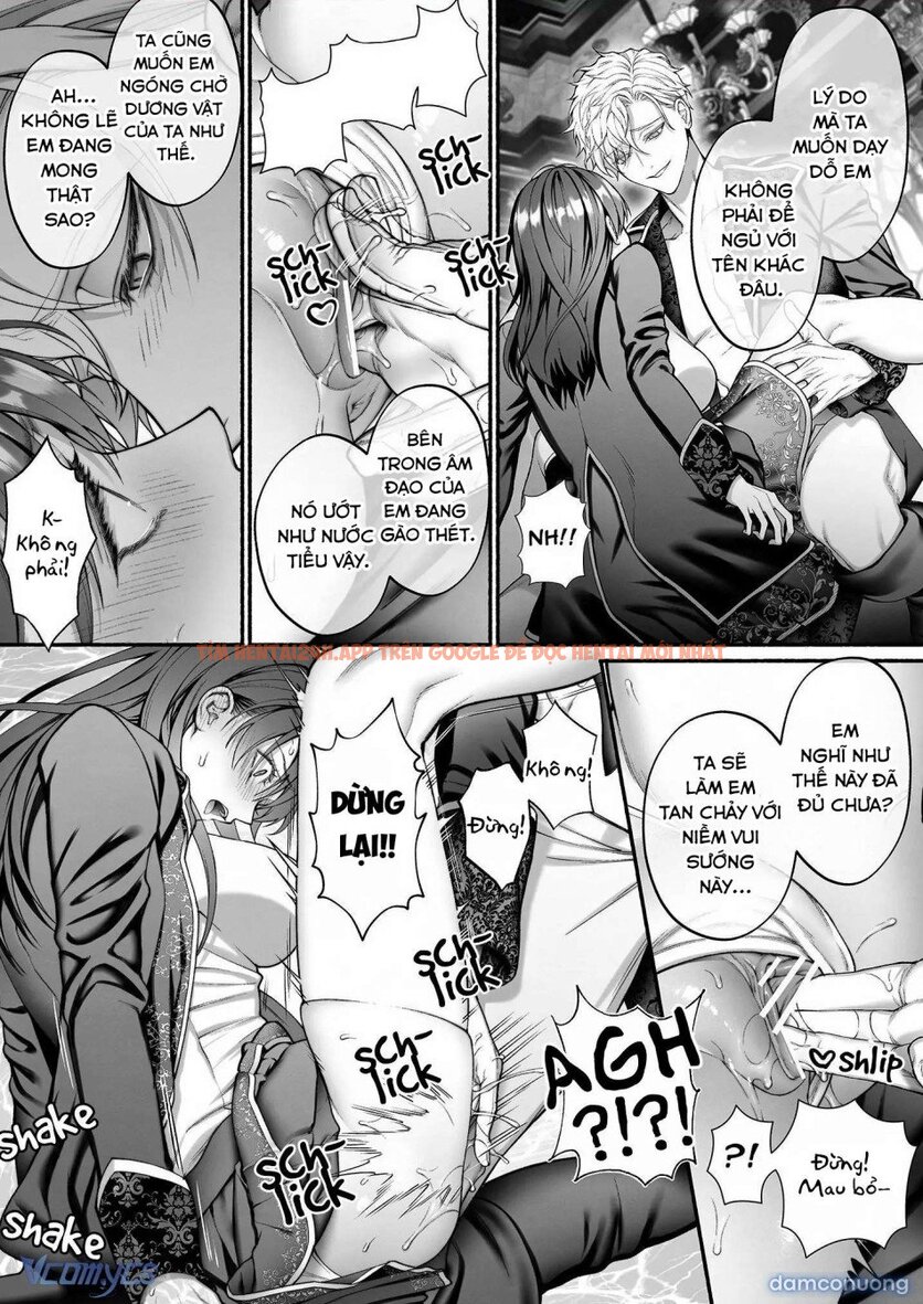 Xem ảnh 33 trong truyện hentai 『18+』tuyển Tập Truyện Ngắn Sếch Tàn Bạo - Chapter 10 - www.hentaitvn.net