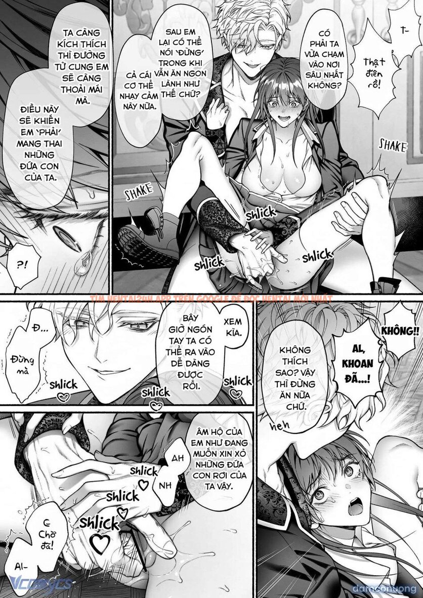 Xem ảnh 34 trong truyện hentai 『18+』tuyển Tập Truyện Ngắn Sếch Tàn Bạo - Chapter 10 - www.hentaitvn.net