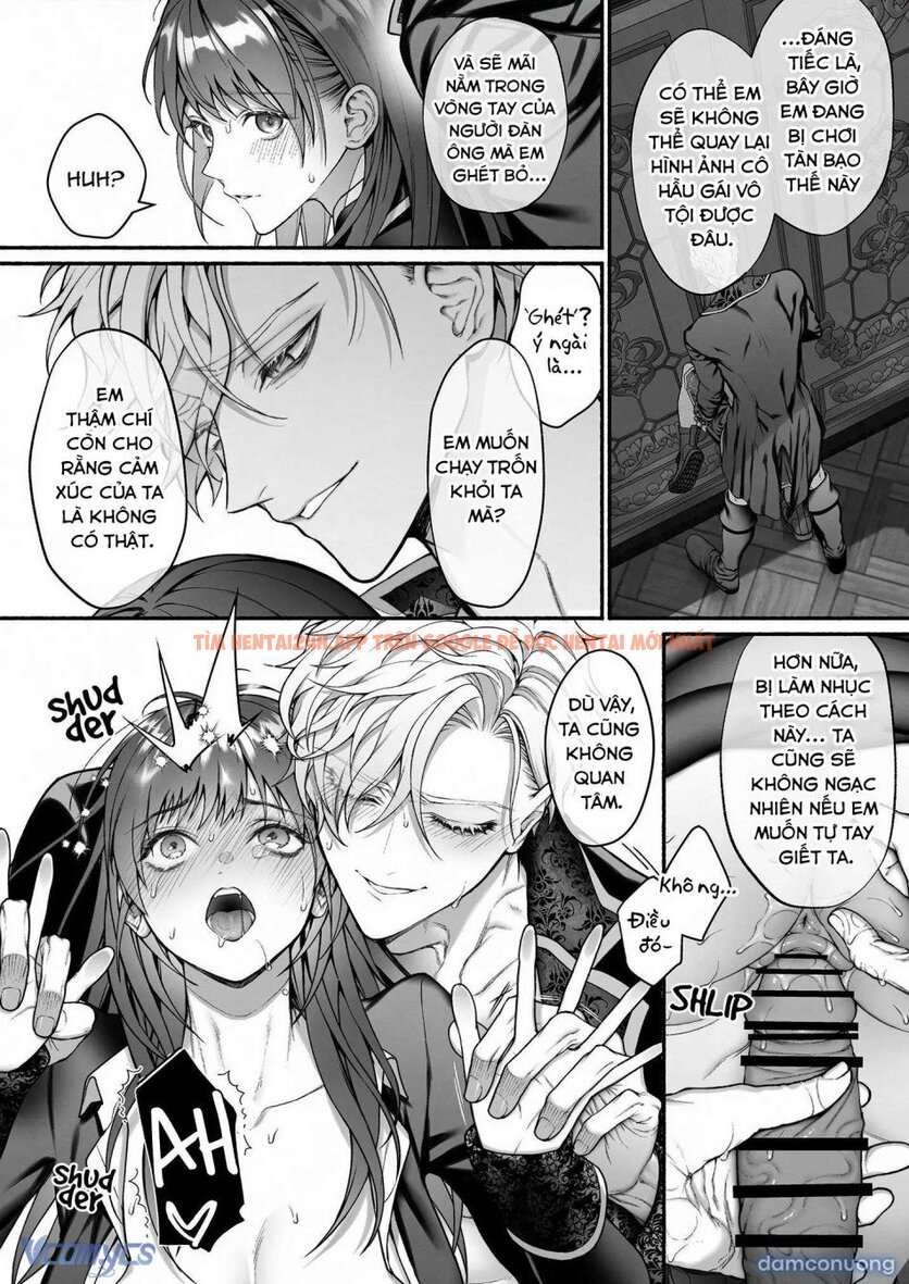 Xem ảnh 43 trong truyện hentai 『18+』tuyển Tập Truyện Ngắn Sếch Tàn Bạo - Chapter 10 - www.hentaitvn.net