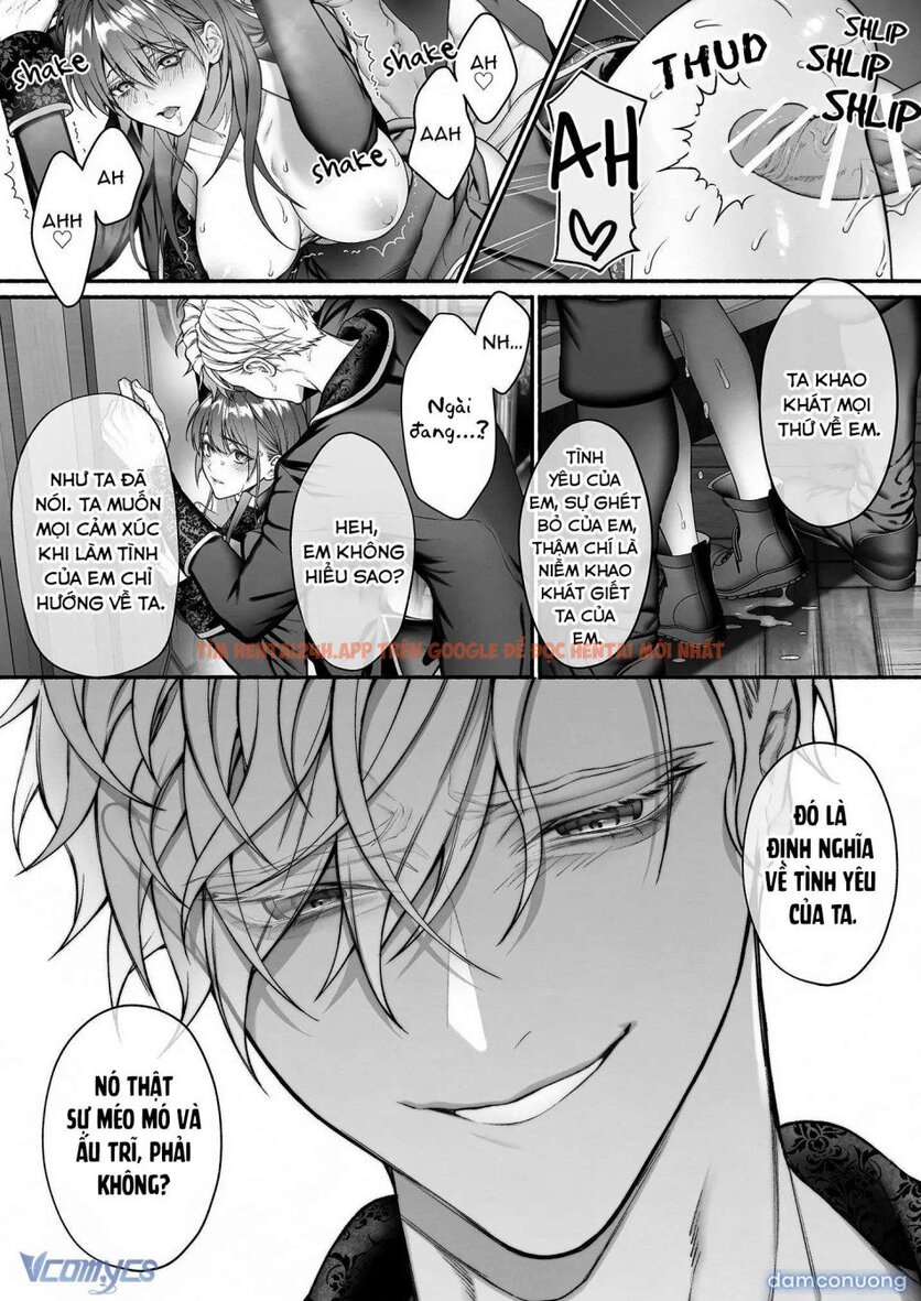 Xem ảnh 44 trong truyện hentai 『18+』tuyển Tập Truyện Ngắn Sếch Tàn Bạo - Chapter 10 - www.hentaitvn.net