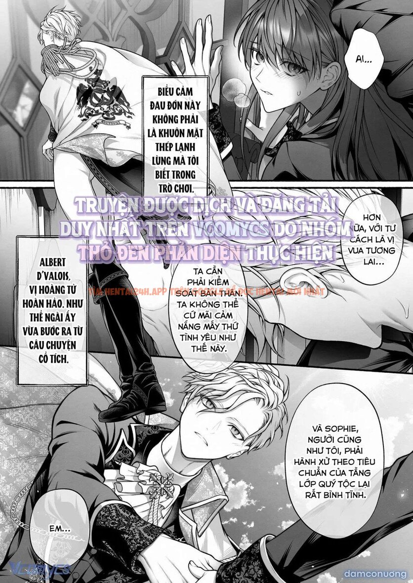 Xem ảnh 45 trong truyện hentai 『18+』tuyển Tập Truyện Ngắn Sếch Tàn Bạo - Chapter 10 - www.hentaitvn.net