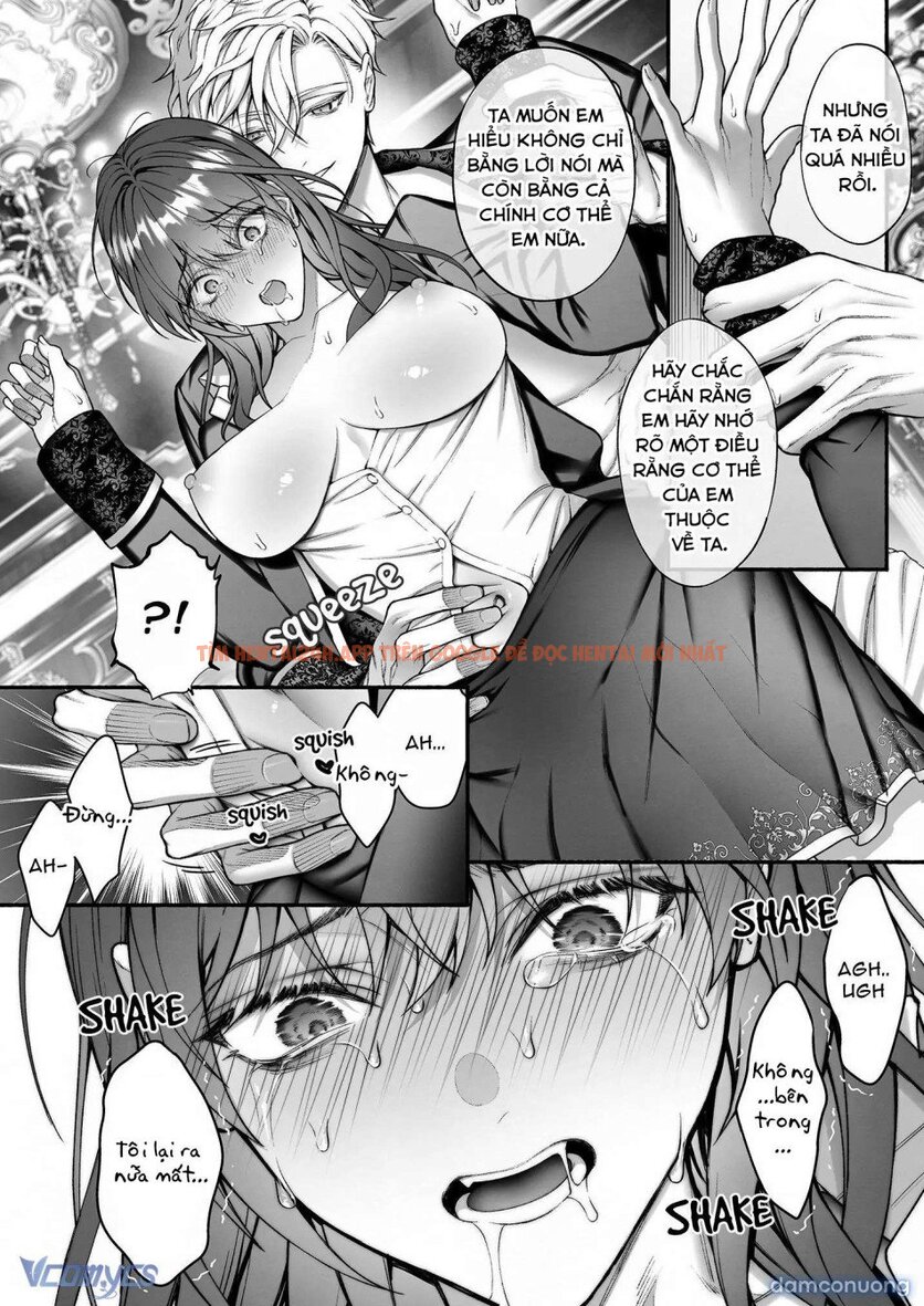 Xem ảnh 47 trong truyện hentai 『18+』tuyển Tập Truyện Ngắn Sếch Tàn Bạo - Chapter 10 - www.hentaitvn.net