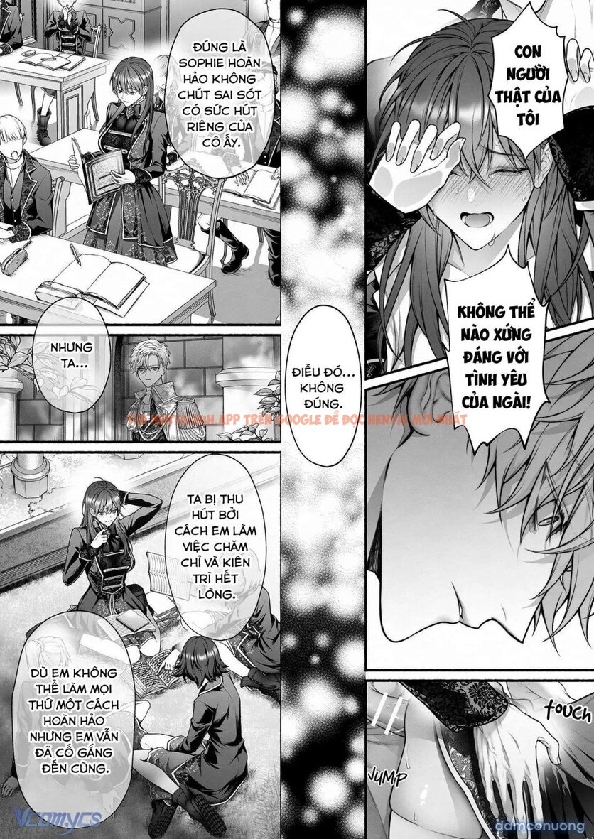 Xem ảnh 51 trong truyện hentai 『18+』tuyển Tập Truyện Ngắn Sếch Tàn Bạo - Chapter 10 - www.hentaitvn.net