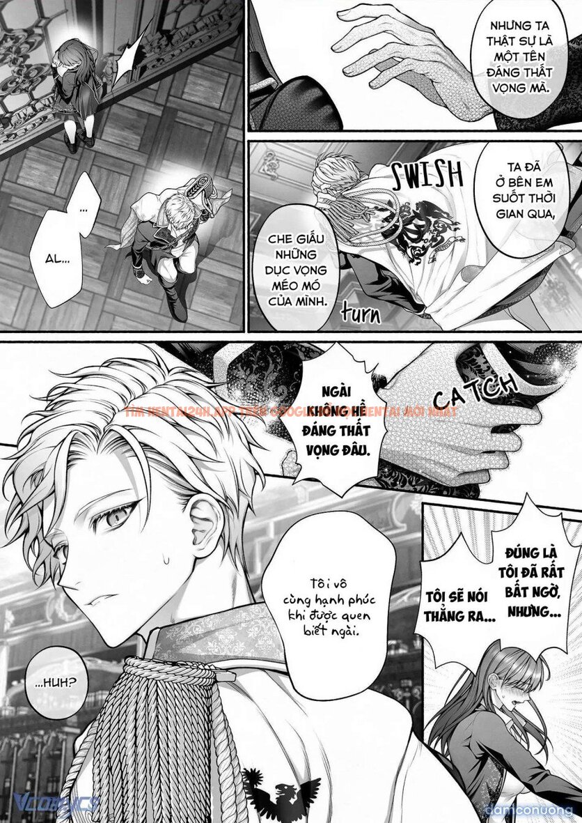 Xem ảnh 53 trong truyện hentai 『18+』tuyển Tập Truyện Ngắn Sếch Tàn Bạo - Chapter 10 - www.hentaitvn.net