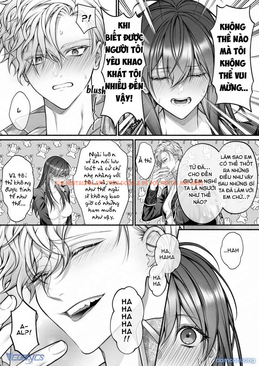 Xem ảnh 54 trong truyện hentai 『18+』tuyển Tập Truyện Ngắn Sếch Tàn Bạo - Chapter 10 - www.hentaitvn.net