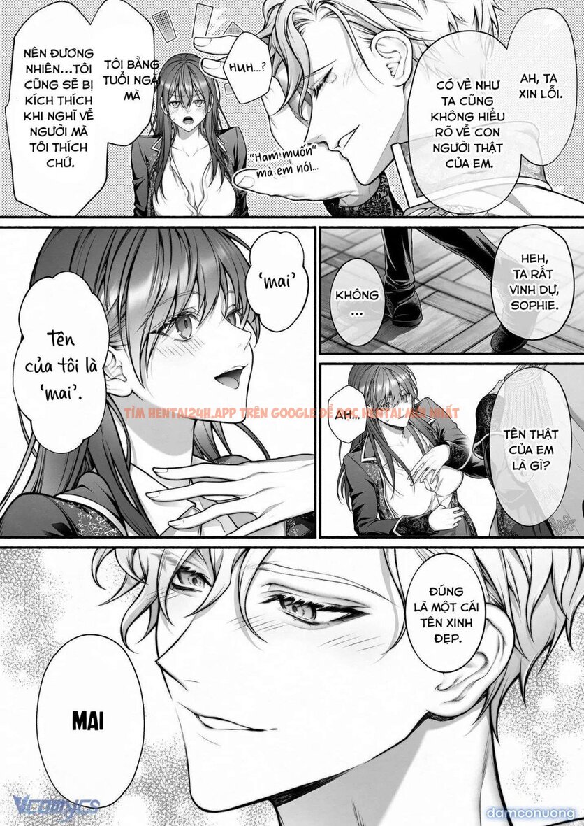 Xem ảnh 55 trong truyện hentai 『18+』tuyển Tập Truyện Ngắn Sếch Tàn Bạo - Chapter 10 - www.hentaitvn.net