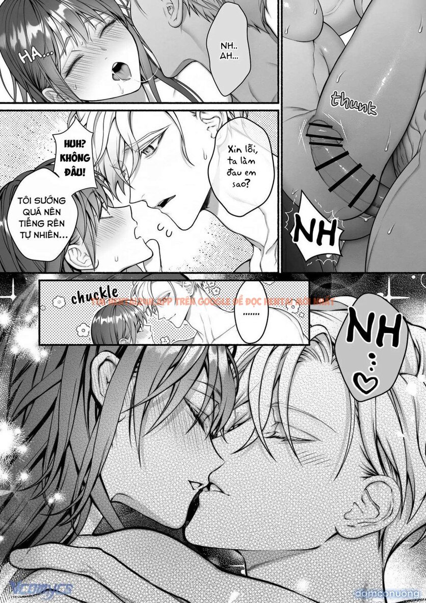 Xem ảnh 60 trong truyện hentai 『18+』tuyển Tập Truyện Ngắn Sếch Tàn Bạo - Chapter 10 - www.hentaitvn.net