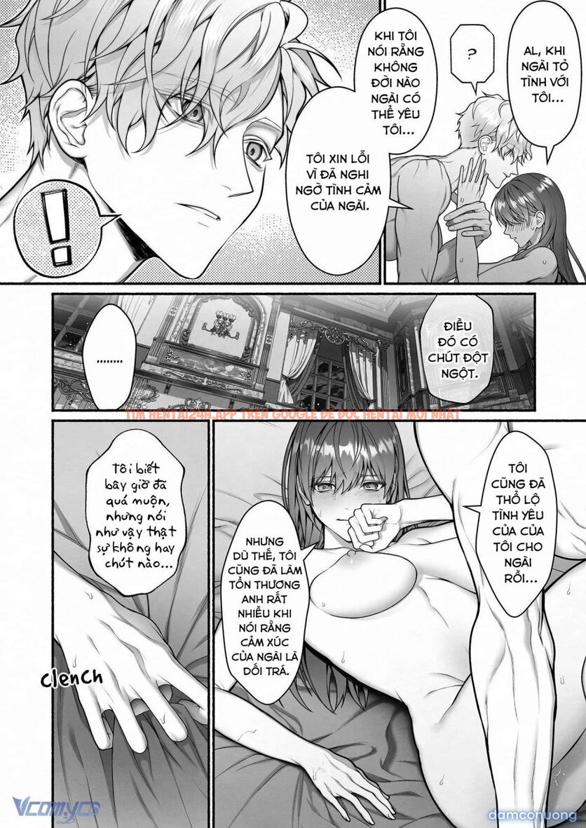 Xem ảnh 65 trong truyện hentai 『18+』tuyển Tập Truyện Ngắn Sếch Tàn Bạo - Chapter 10 - www.hentaitvn.net