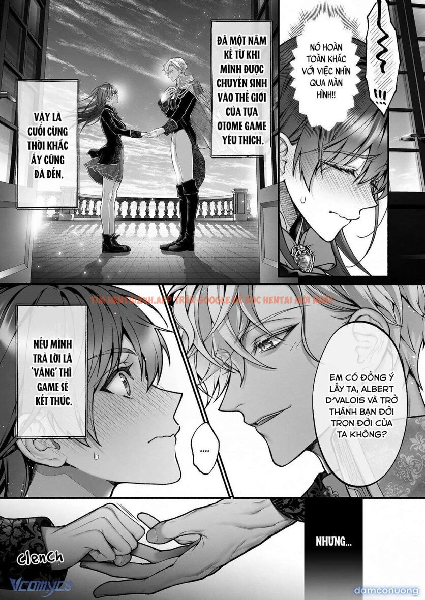 Xem ảnh 8 trong truyện hentai 『18+』tuyển Tập Truyện Ngắn Sếch Tàn Bạo - Chapter 10 - www.hentaitvn.net