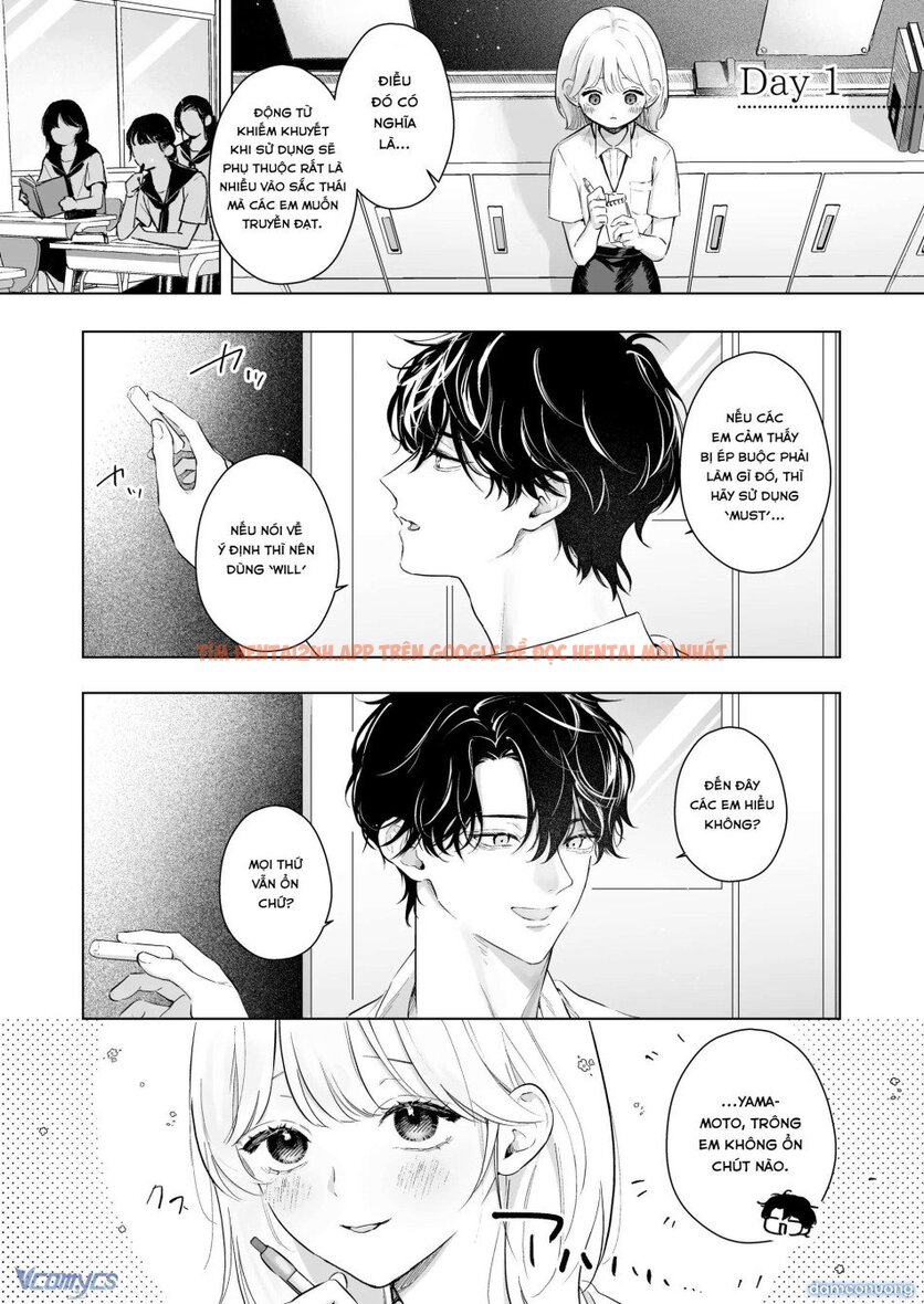 Xem ảnh 2 trong truyện hentai 『18+』tuyển Tập Truyện Ngắn Sếch Tàn Bạo - Chapter 11.1 - www.hentaitvn.net