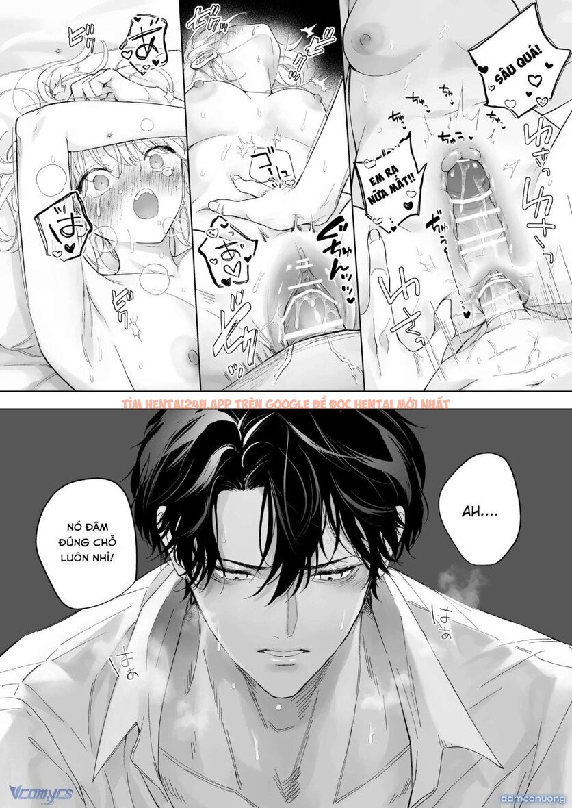 Xem ảnh 27 trong truyện hentai 『18+』tuyển Tập Truyện Ngắn Sếch Tàn Bạo - Chapter 11.1 - www.hentaitvn.net