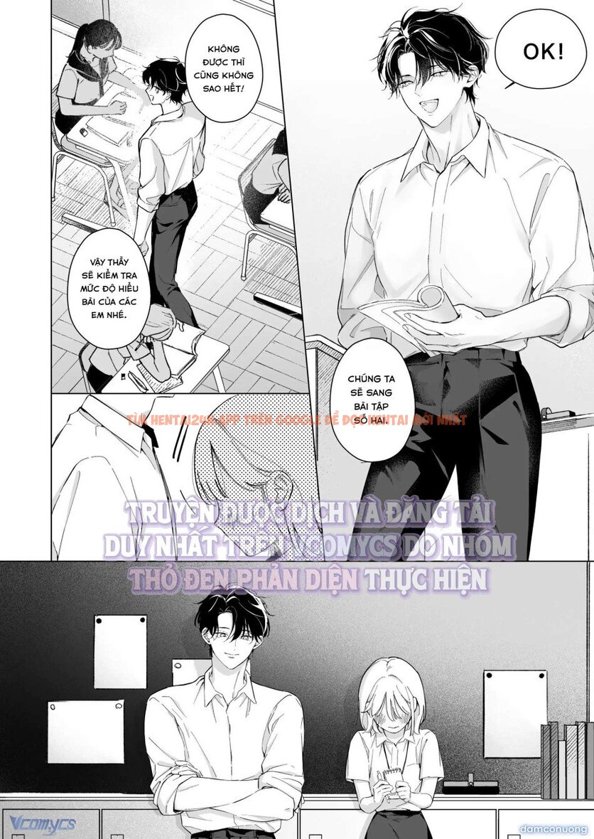 Xem ảnh 3 trong truyện hentai 『18+』tuyển Tập Truyện Ngắn Sếch Tàn Bạo - Chapter 11.1 - www.hentaitvn.net